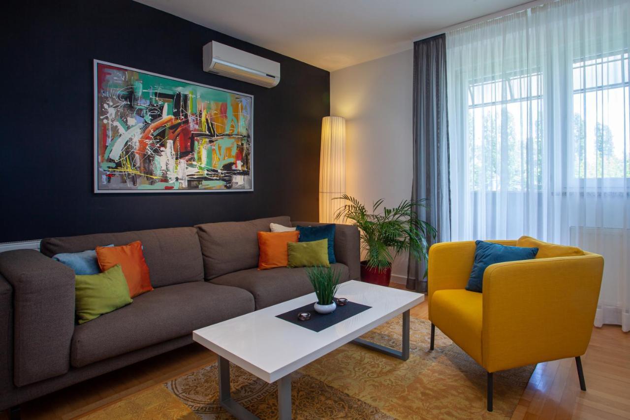 Apartment Sladic Sisak Luaran gambar