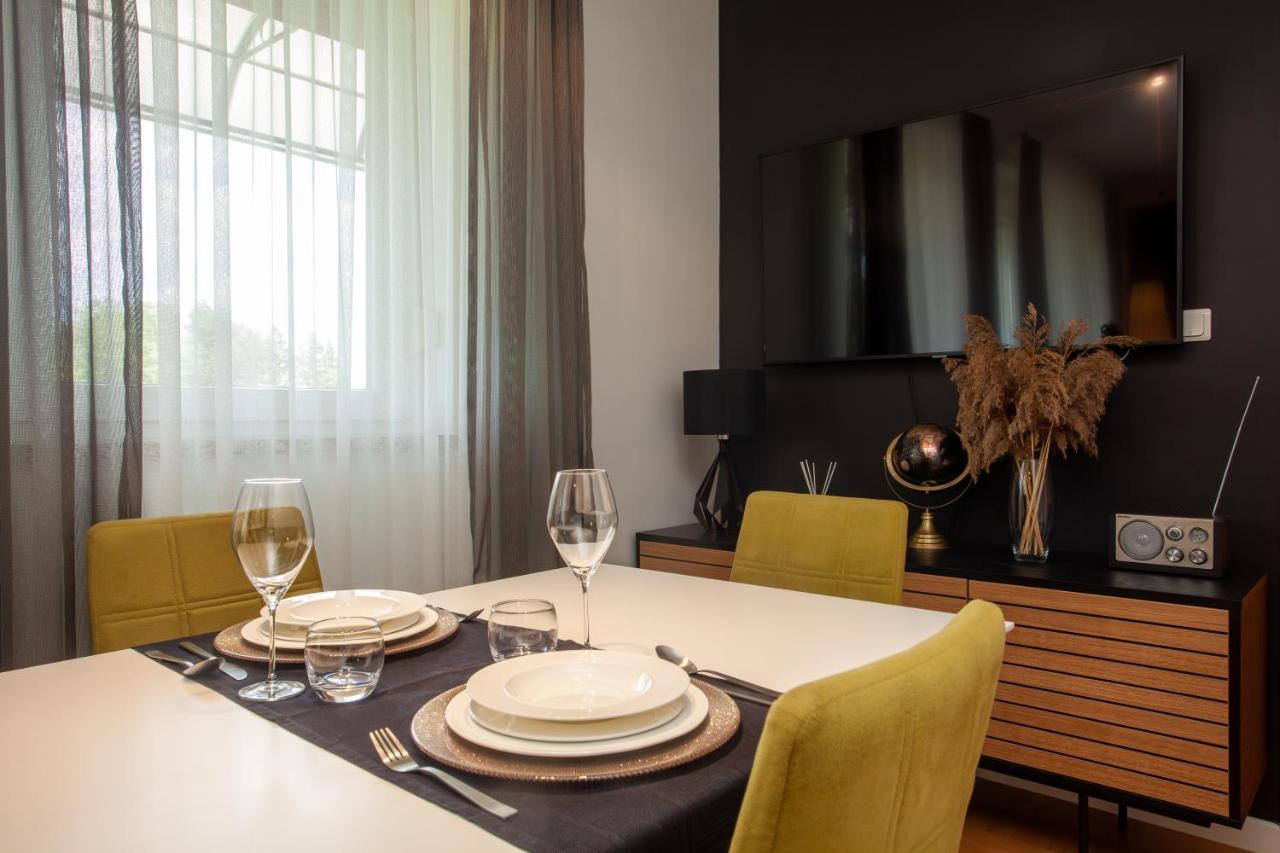 Apartment Sladic Sisak Luaran gambar