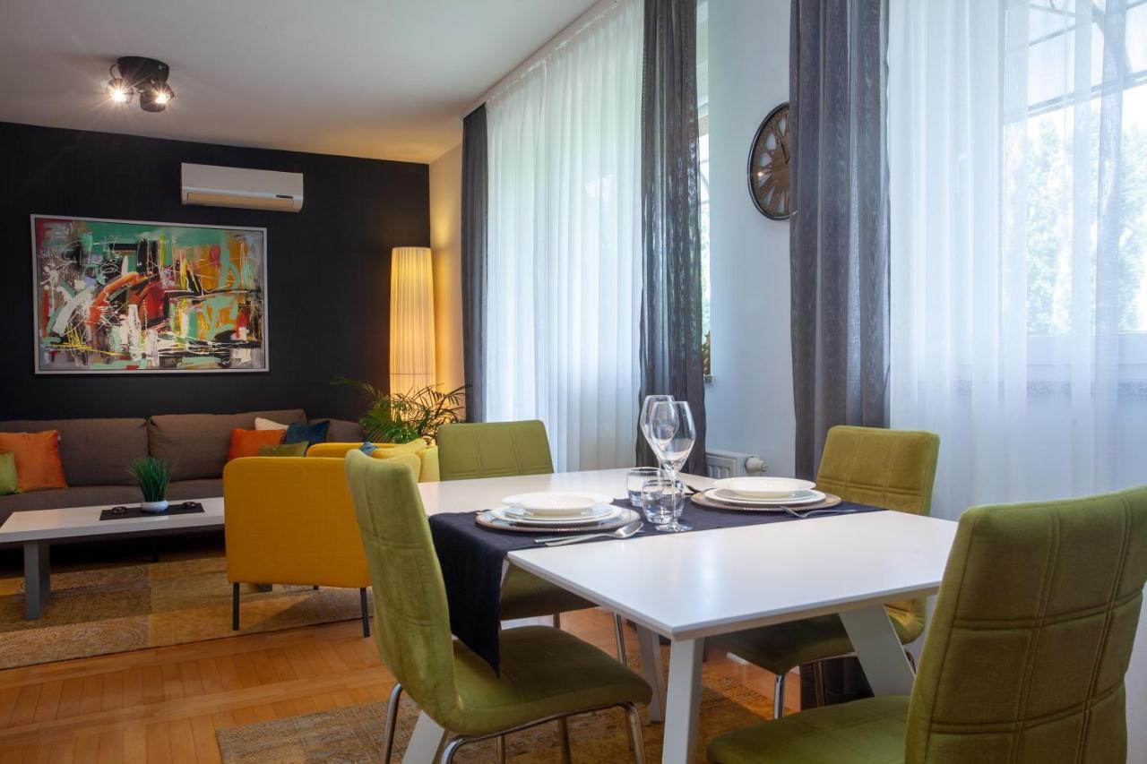 Apartment Sladic Sisak Luaran gambar