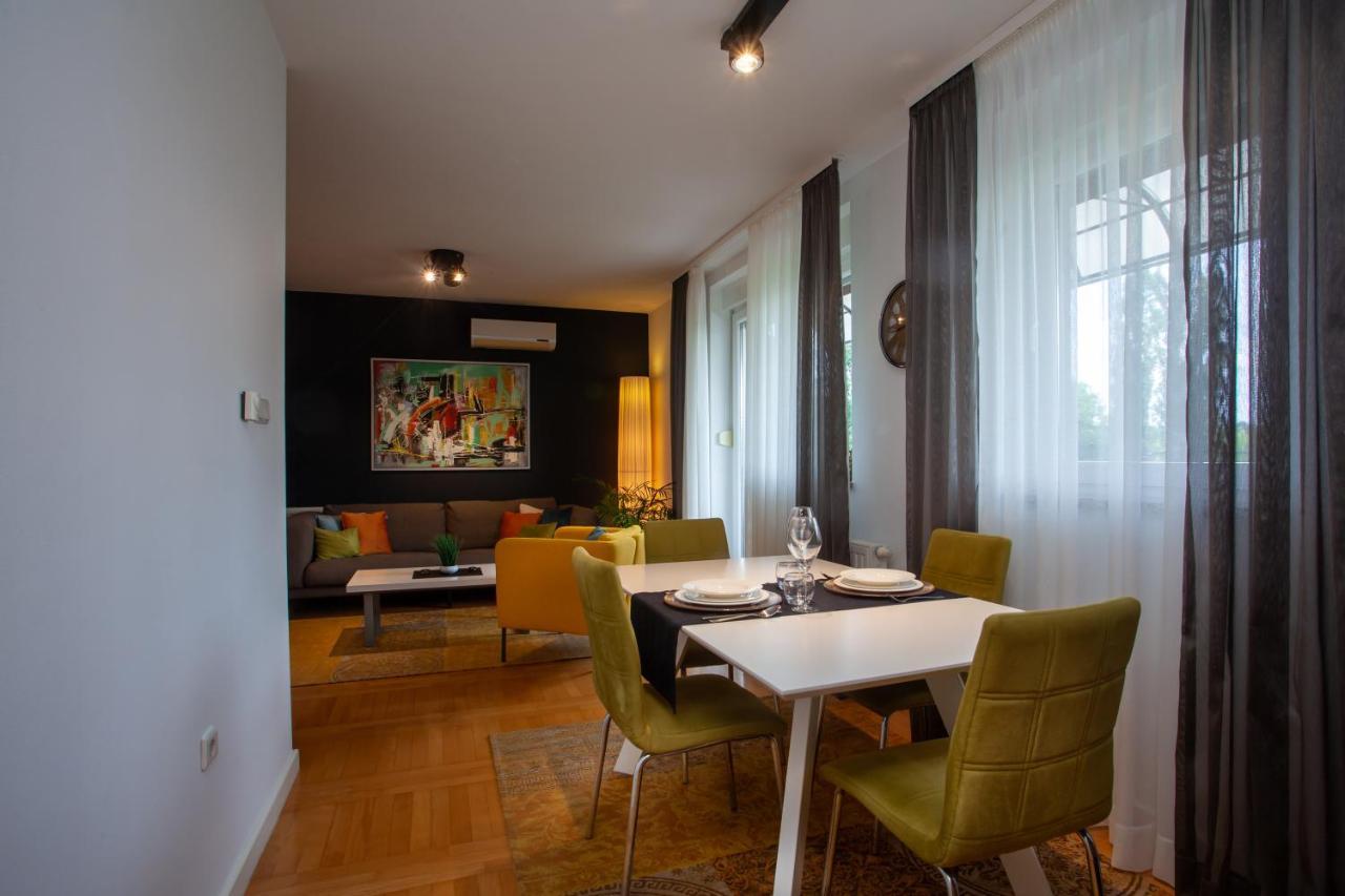 Apartment Sladic Sisak Luaran gambar