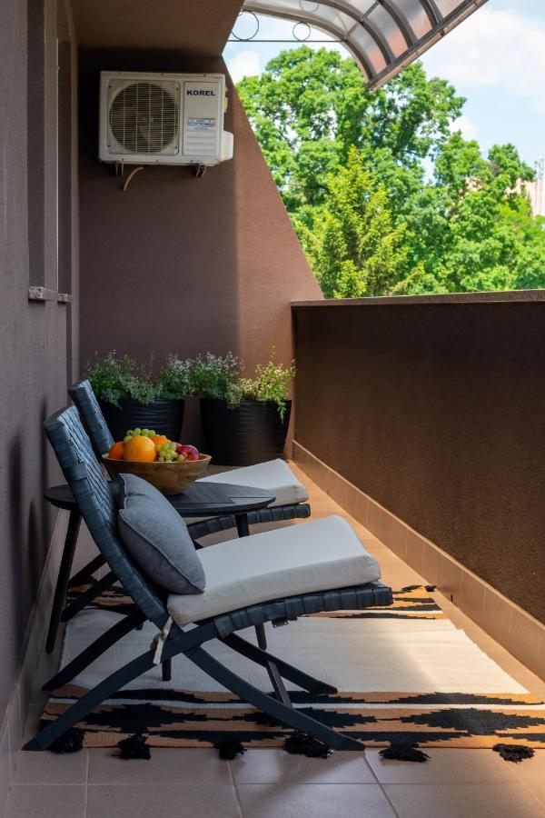 Apartment Sladic Sisak Luaran gambar