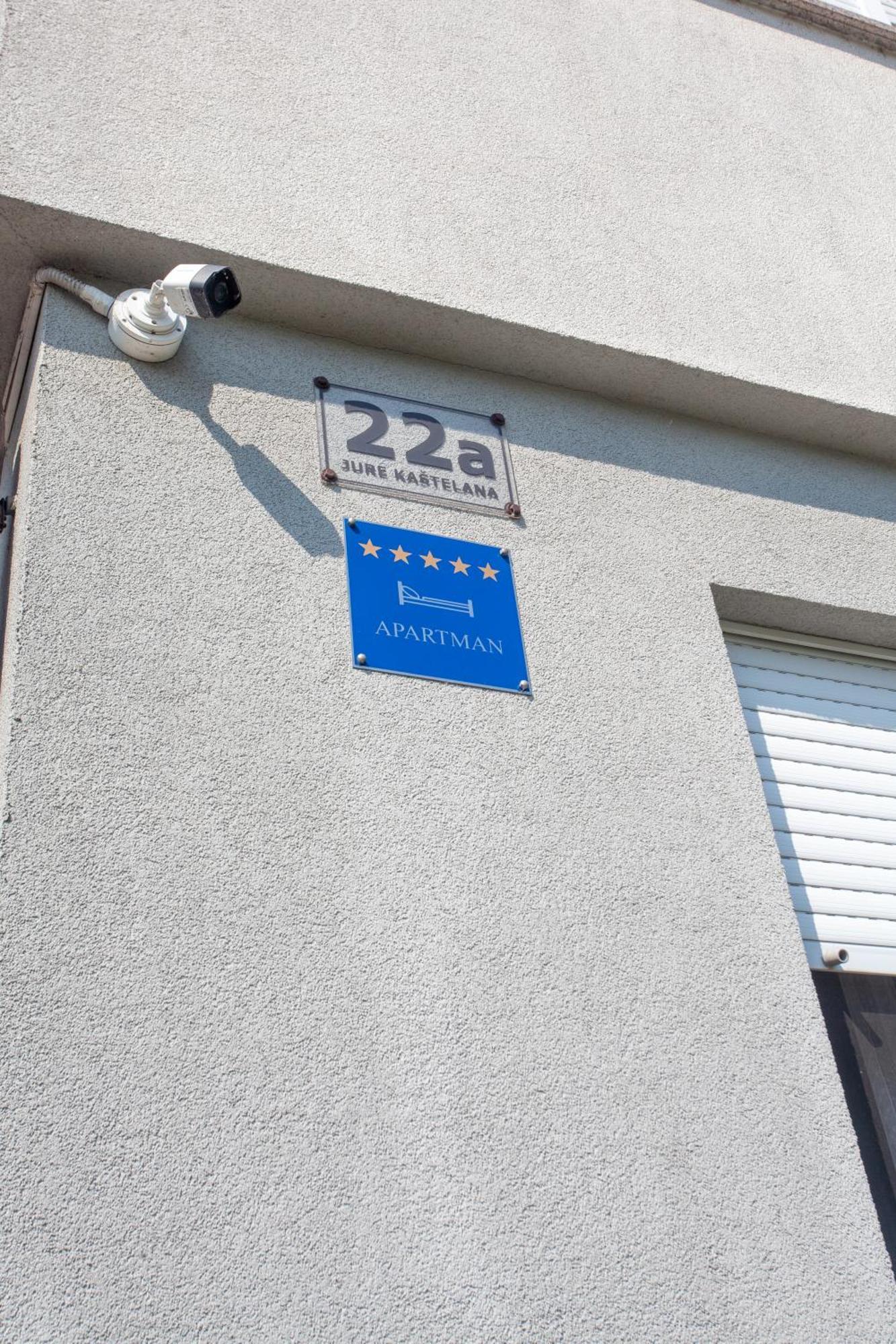 Apartment Sladic Sisak Luaran gambar