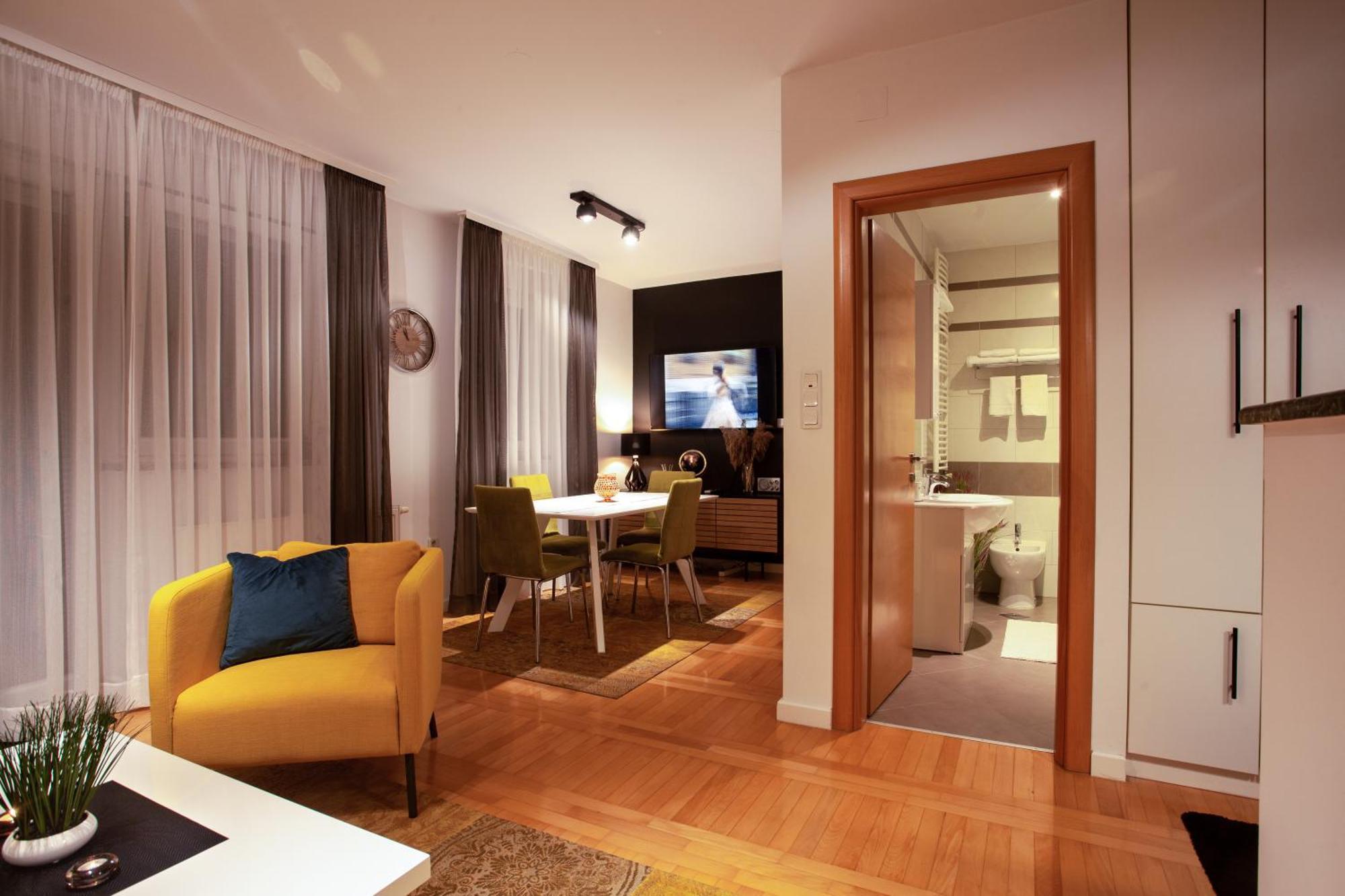 Apartment Sladic Sisak Luaran gambar