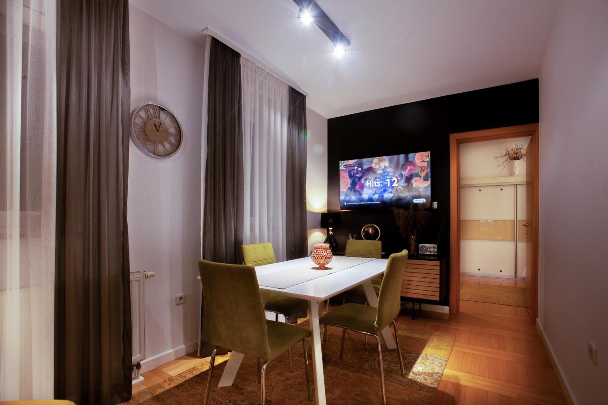 Apartment Sladic Sisak Luaran gambar